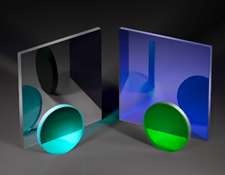 Hoya Colored Glass Bandpass Filters