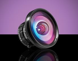 3.5mm C Series Fixed Focal Length Lens