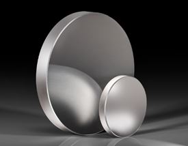 TECHSPEC® Ultrafast-Enhanced Silver Concave Laser Mirrors
