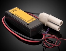 Power Supply for 0.5mW - 0.8mW HeNe Laser, 12 VDC