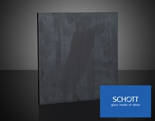 SCHOTT NG Glass (glass color will vary by product specification)