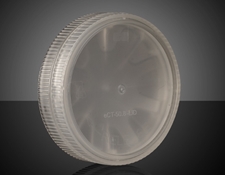 Non-Contact Impact Case for 50.8 Dia. x 9.53mm Thick Optics